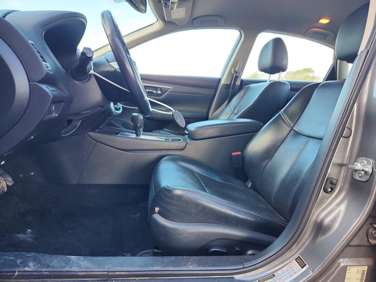 2018 Nissan Altima 2.5 Sl - Фото 7
