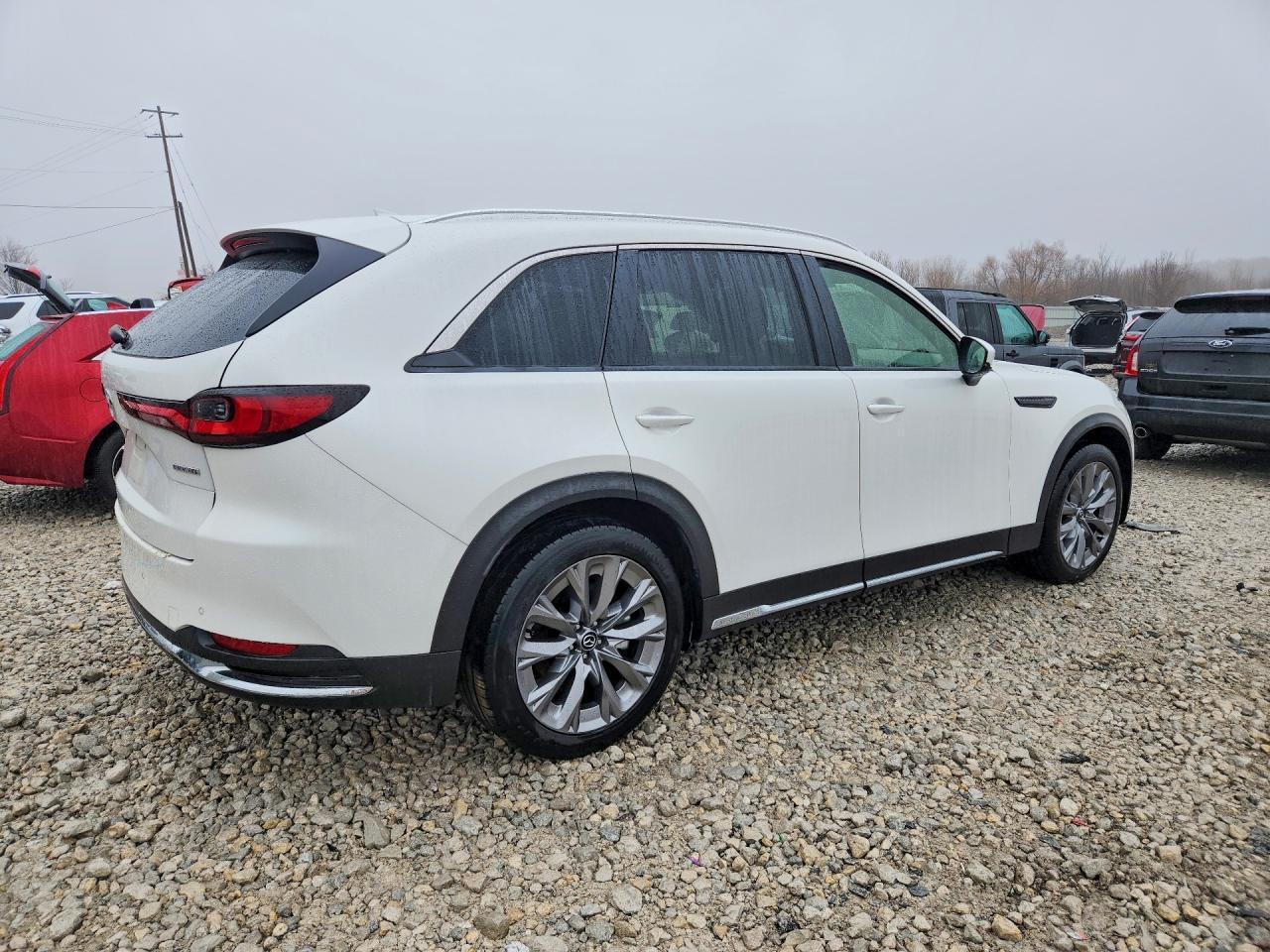 2024 Mazda Cx-90 Premium Plus - Фото 3