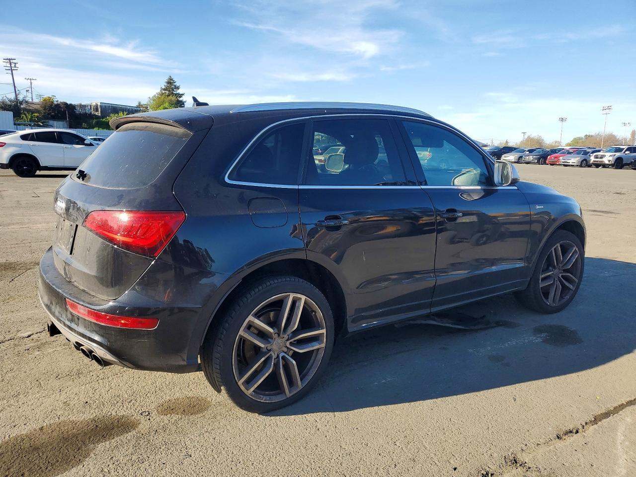 2014 Audi Sq5 Premium Plus - Фото 3