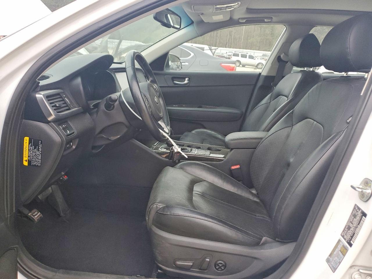 2016 Kia Optima Ex - Image 7