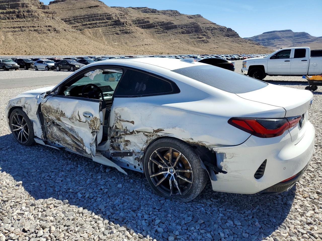 2021 BMW 430I - Фото 2