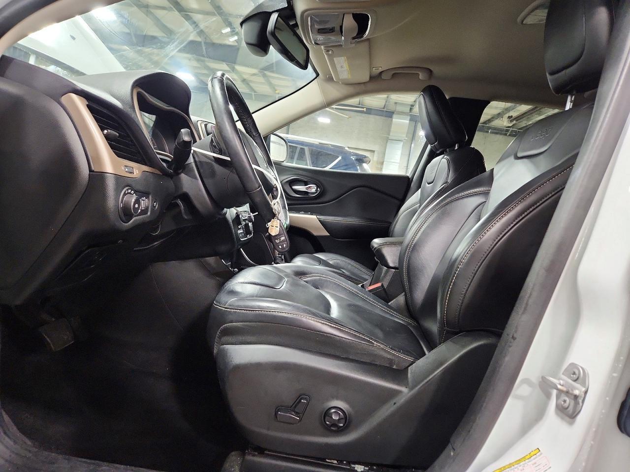 2018 Jeep Cherokee Limited - Image 7
