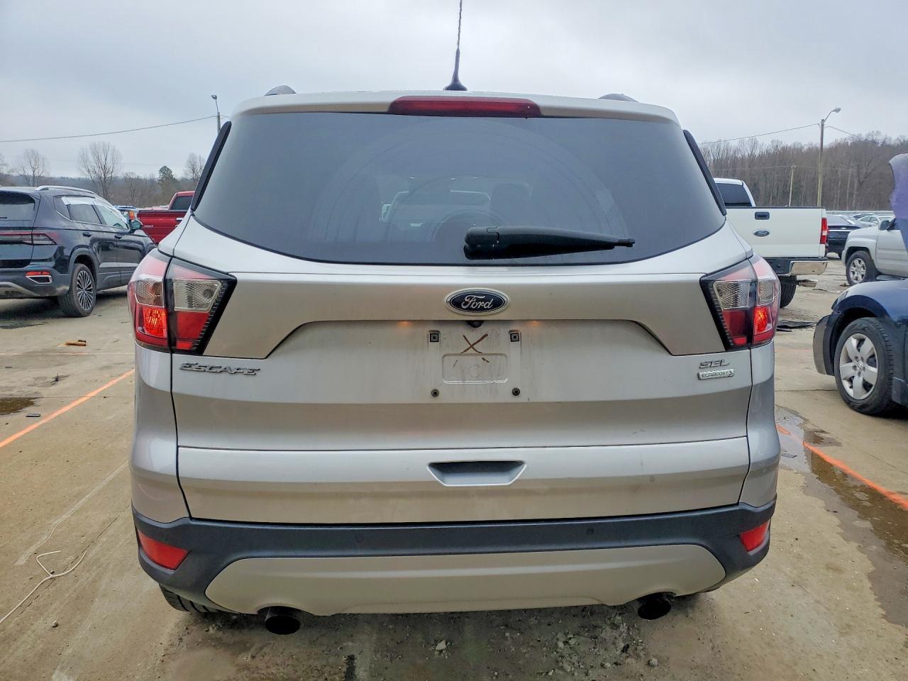 2018 Ford Escape Sel - Image 6