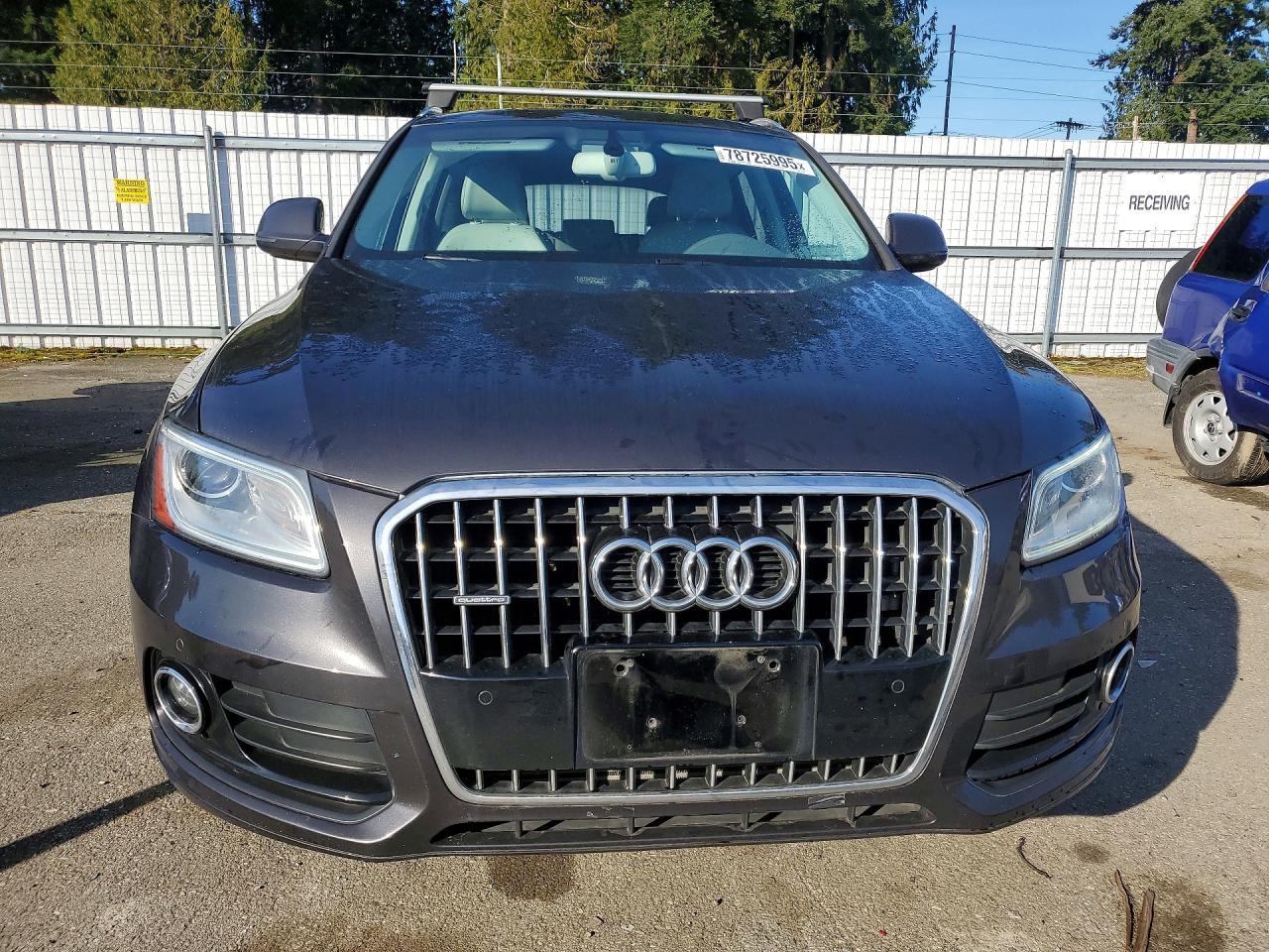 2015 Audi Q5 Premium Plus - Image 5