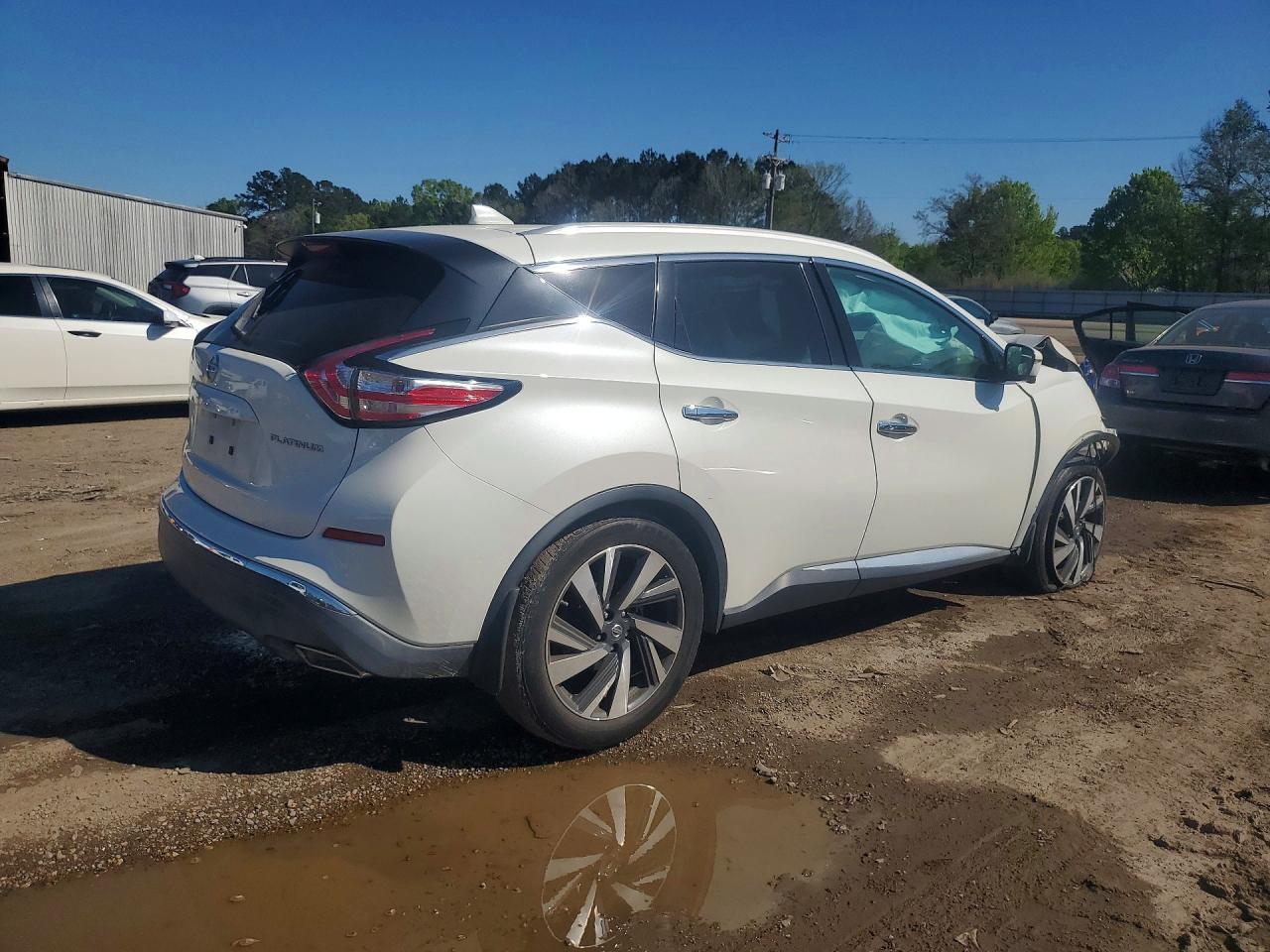 2017 Nissan Murano S - Фото 3