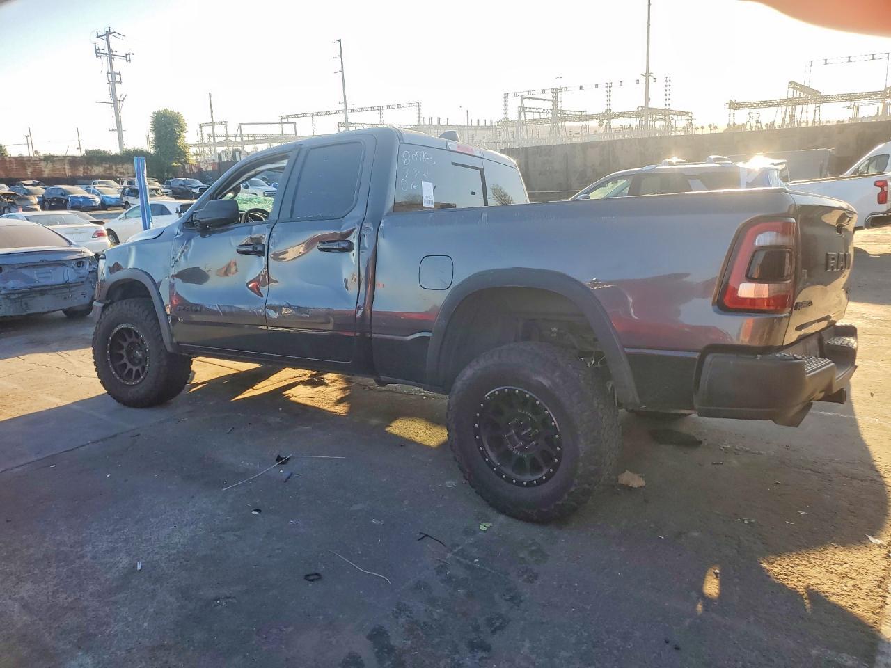 2020 Ram 1500 Rebel - Image 2