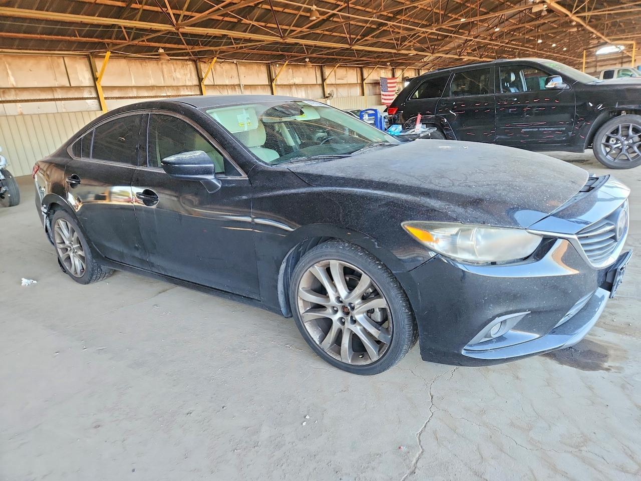 2014 Mazda 6 Grand Touring - Image 4
