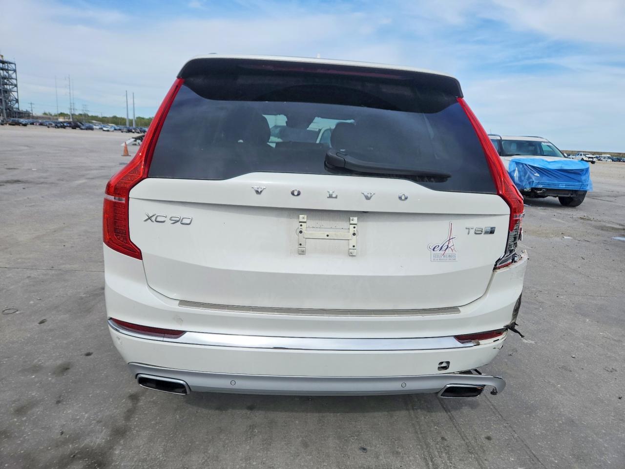 2020 Volvo Xc90 T8 Inscription - Фото 6