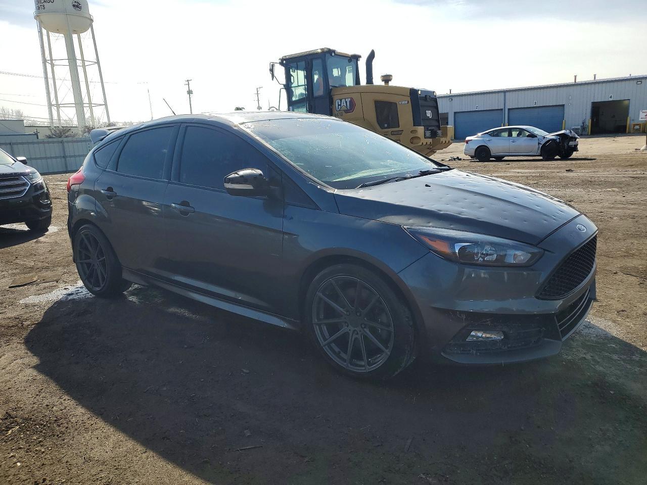 2018 Ford Focus St - Фото 4