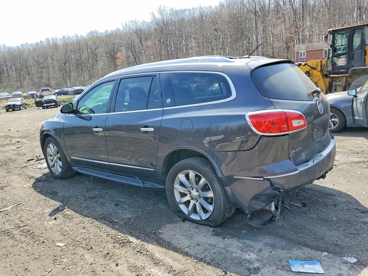 2015 Buick Enclave - Фото 2