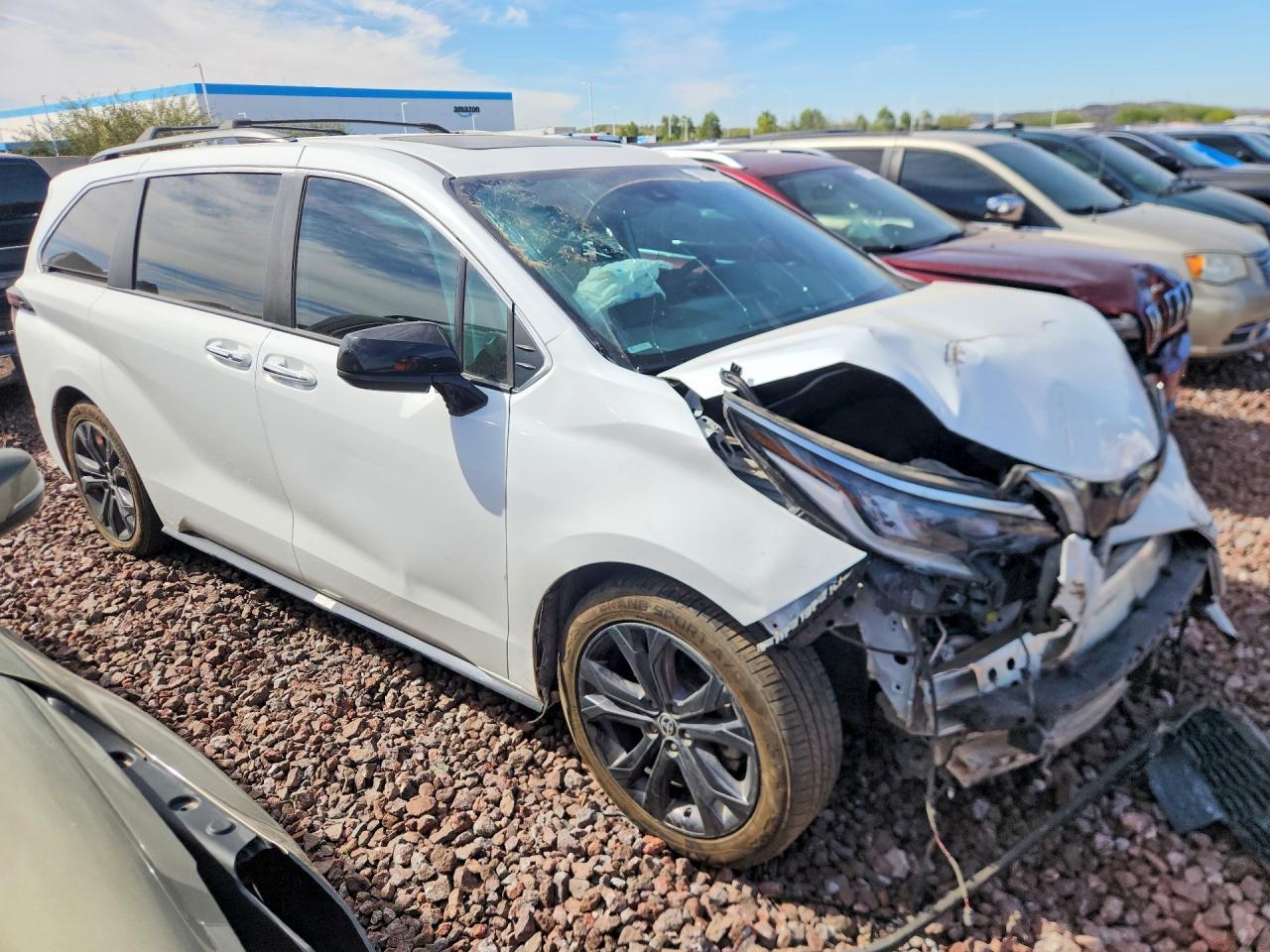 2022 Toyota Sienna Xse 7-Passenger - Фото 4