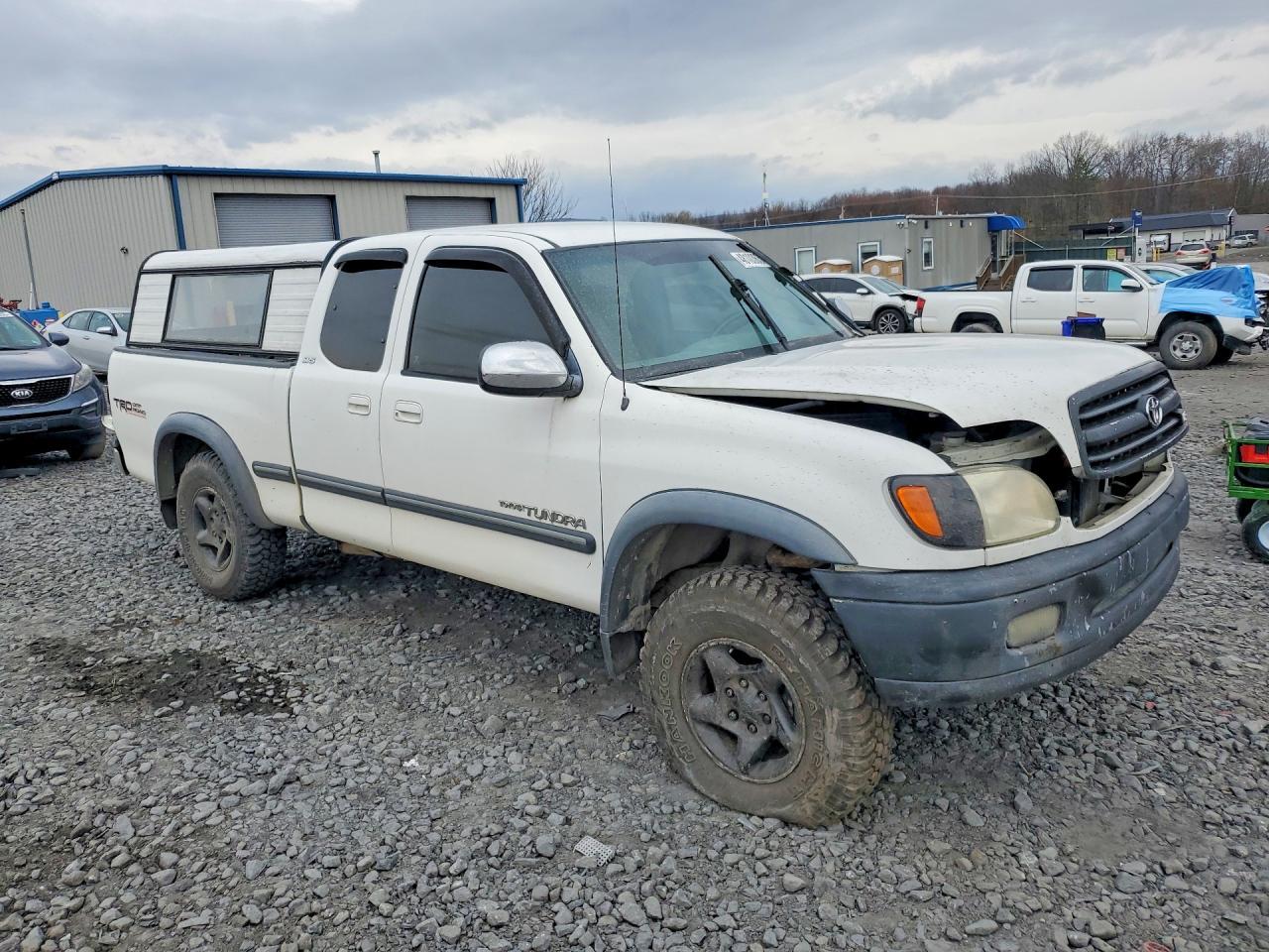 2001 Toyota Tundra Sr5 - Фото 4