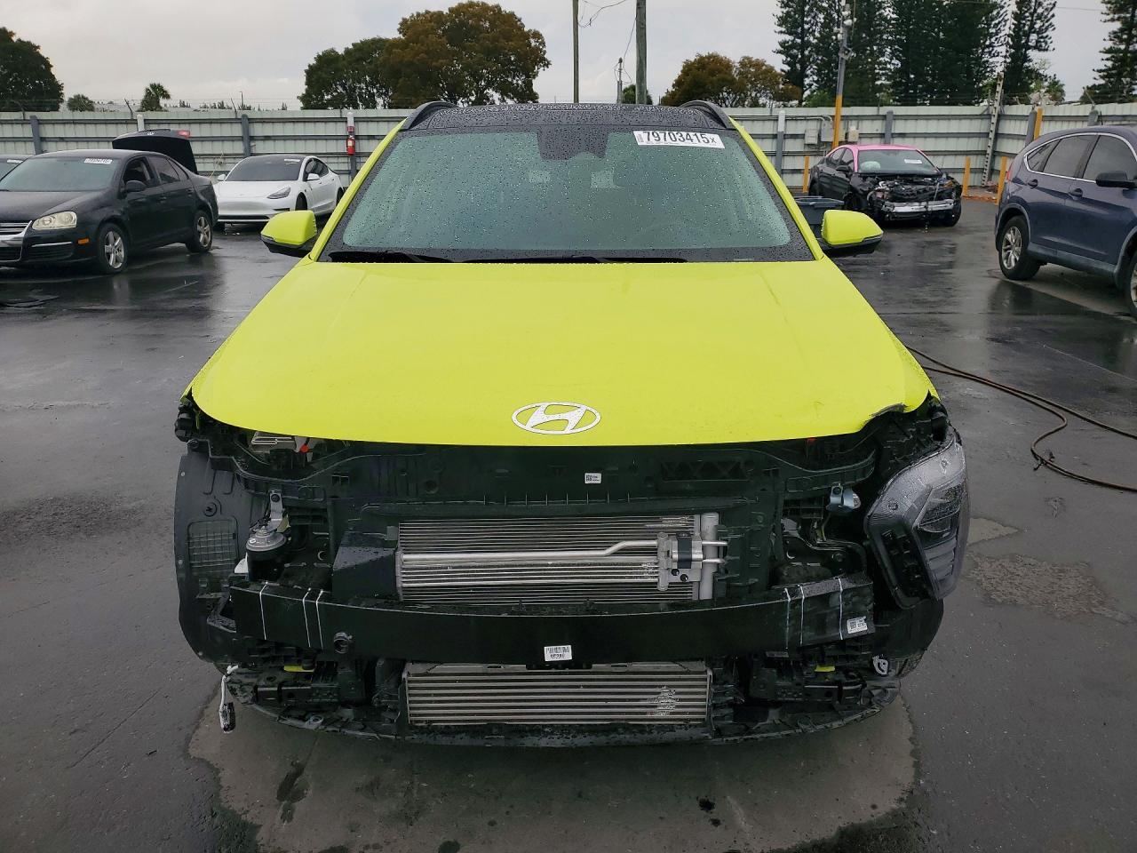2025 Hyundai Kona Limited - Фото 5