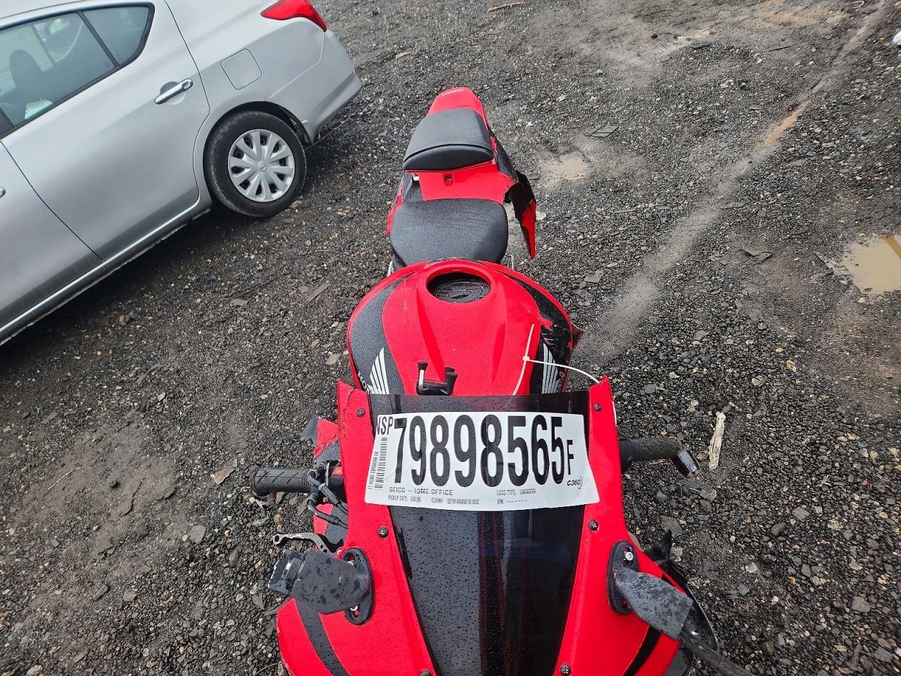 2007 Honda Cbr600 Rr - Фото 5