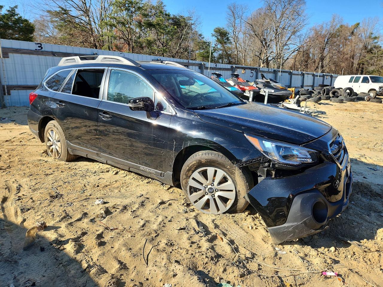 2019 Subaru Outback 2.5I Premium - Фото 4