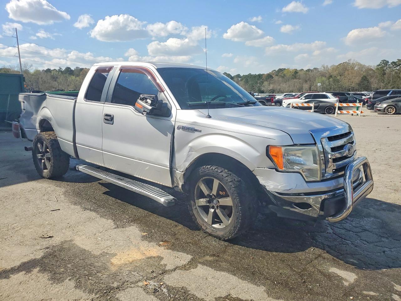 2012 Ford F150 Super Cab - Фото 4