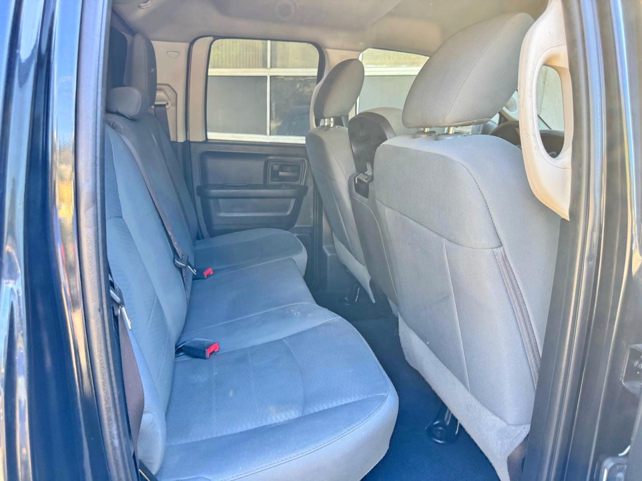 2016 Ram 1500 St - Фото 6