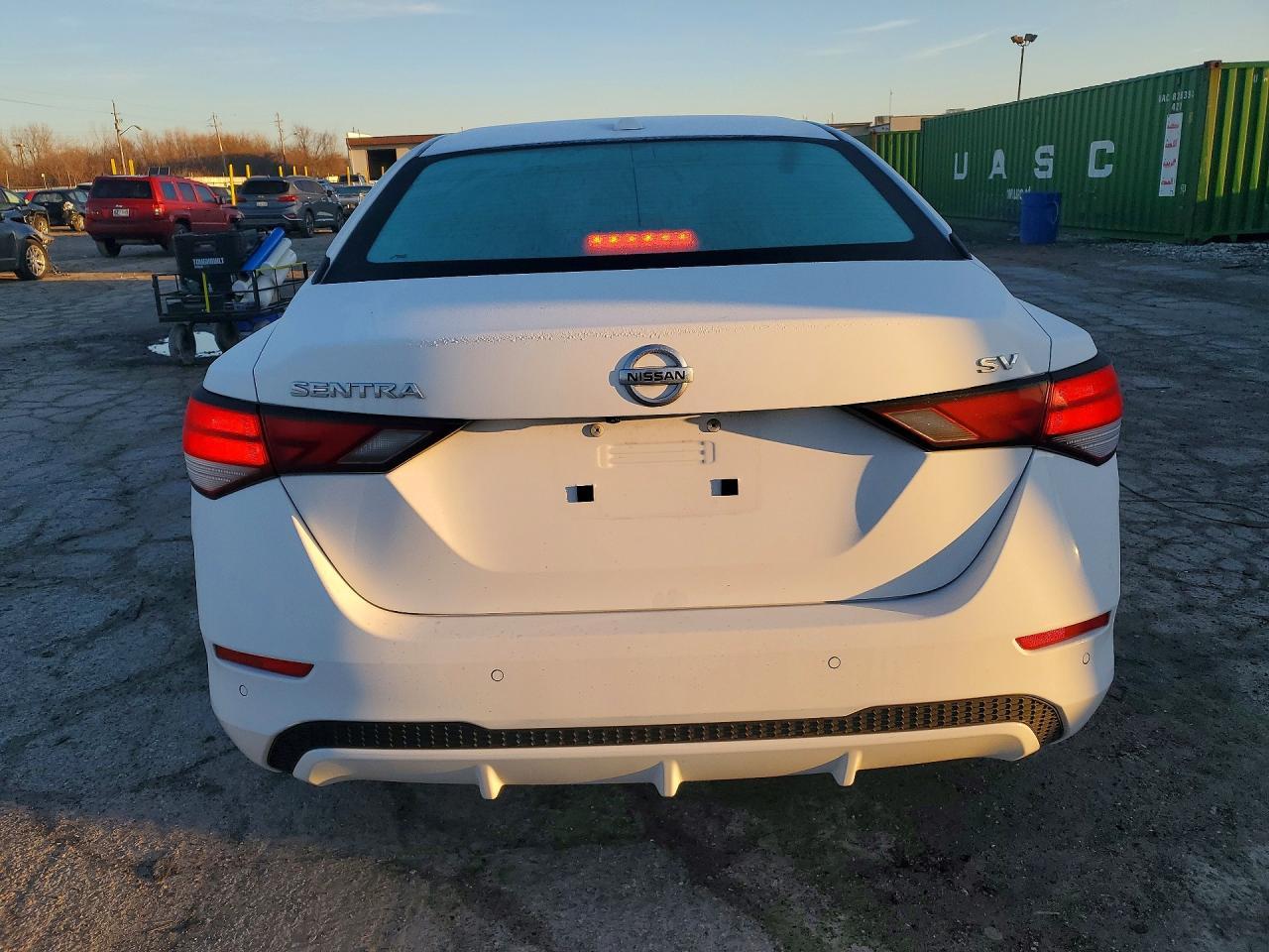 2022 Nissan Sentra Sv - Фото 6