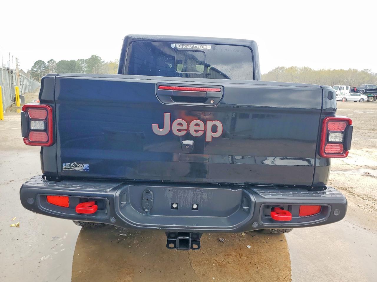 2024 Jeep Gladiator Rubicon - Фото 6