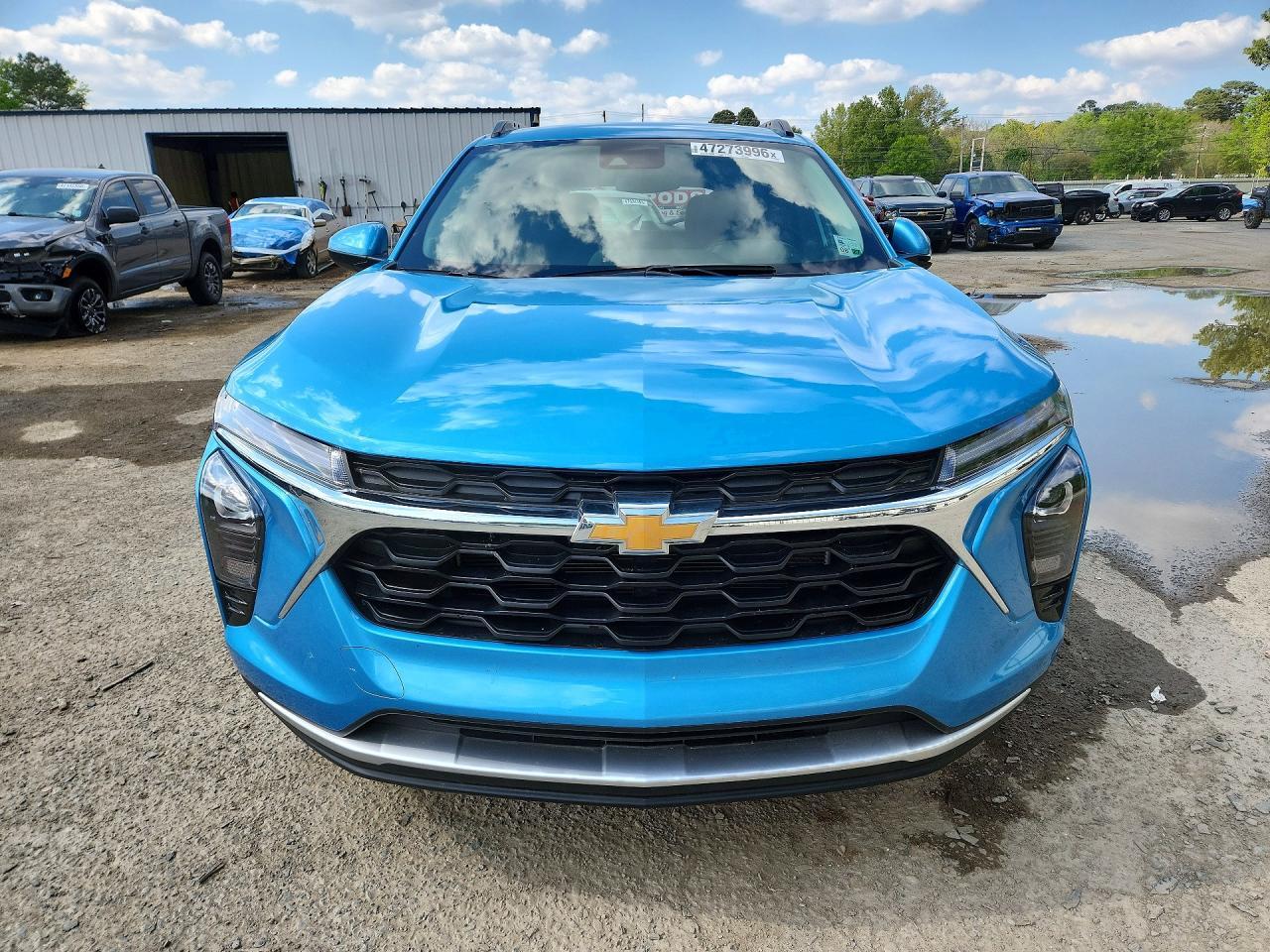 2025 Chevrolet Trax 1Lt - Фото 5