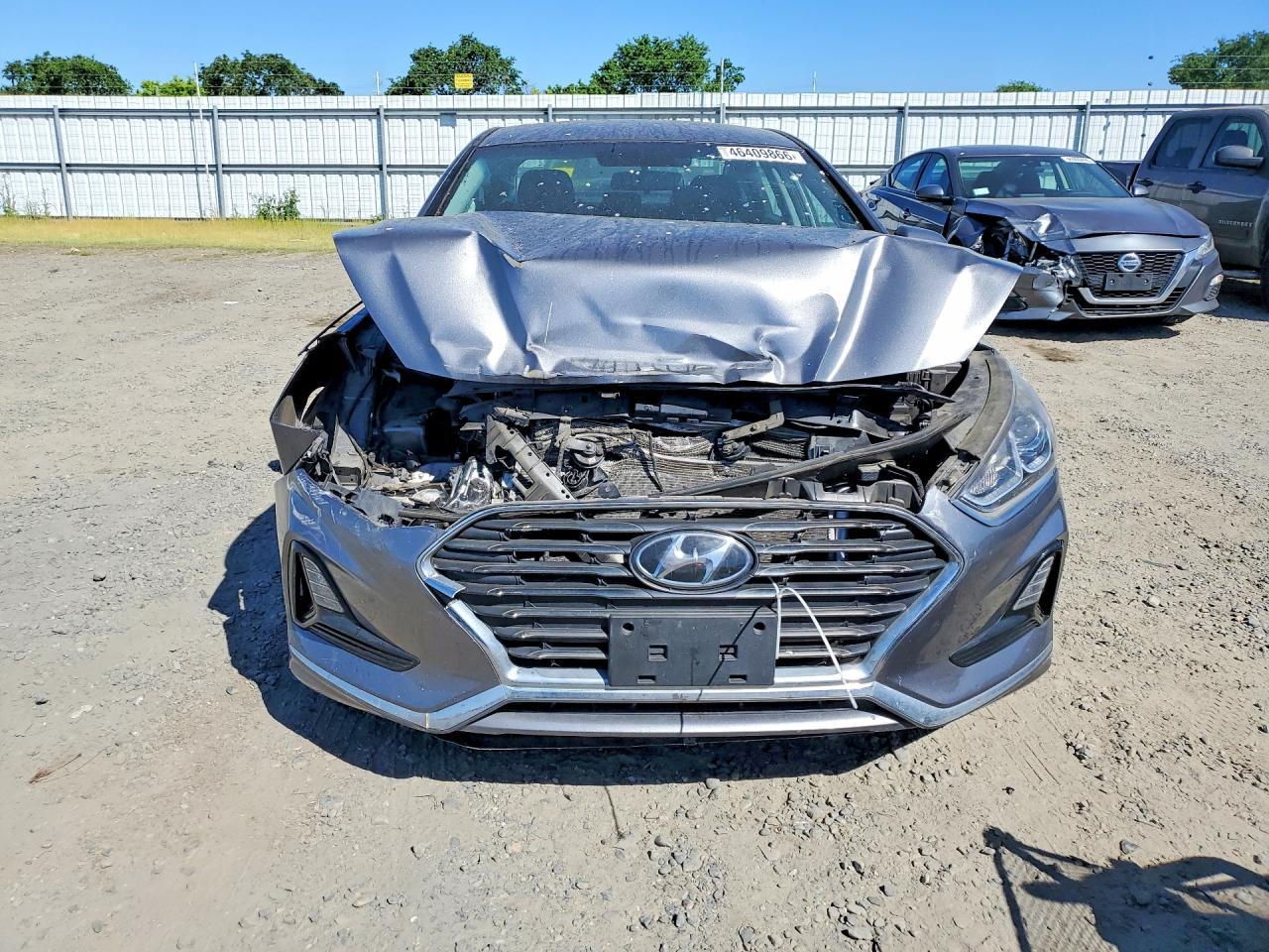 2019 Hyundai Sonata Se - Фото 5