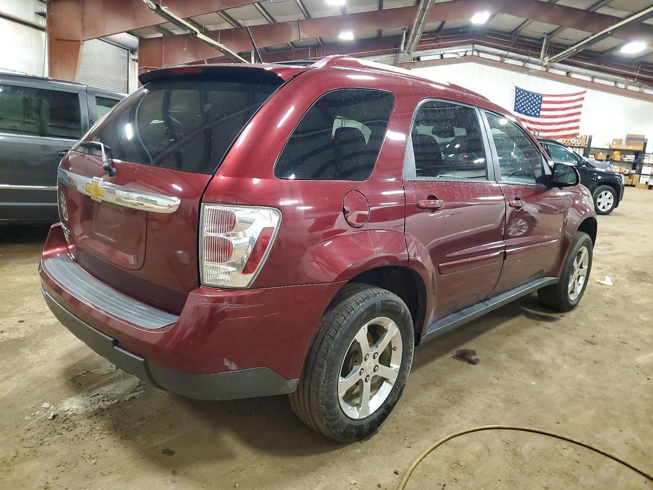 2007 Chevrolet Equinox Lt - Image 3