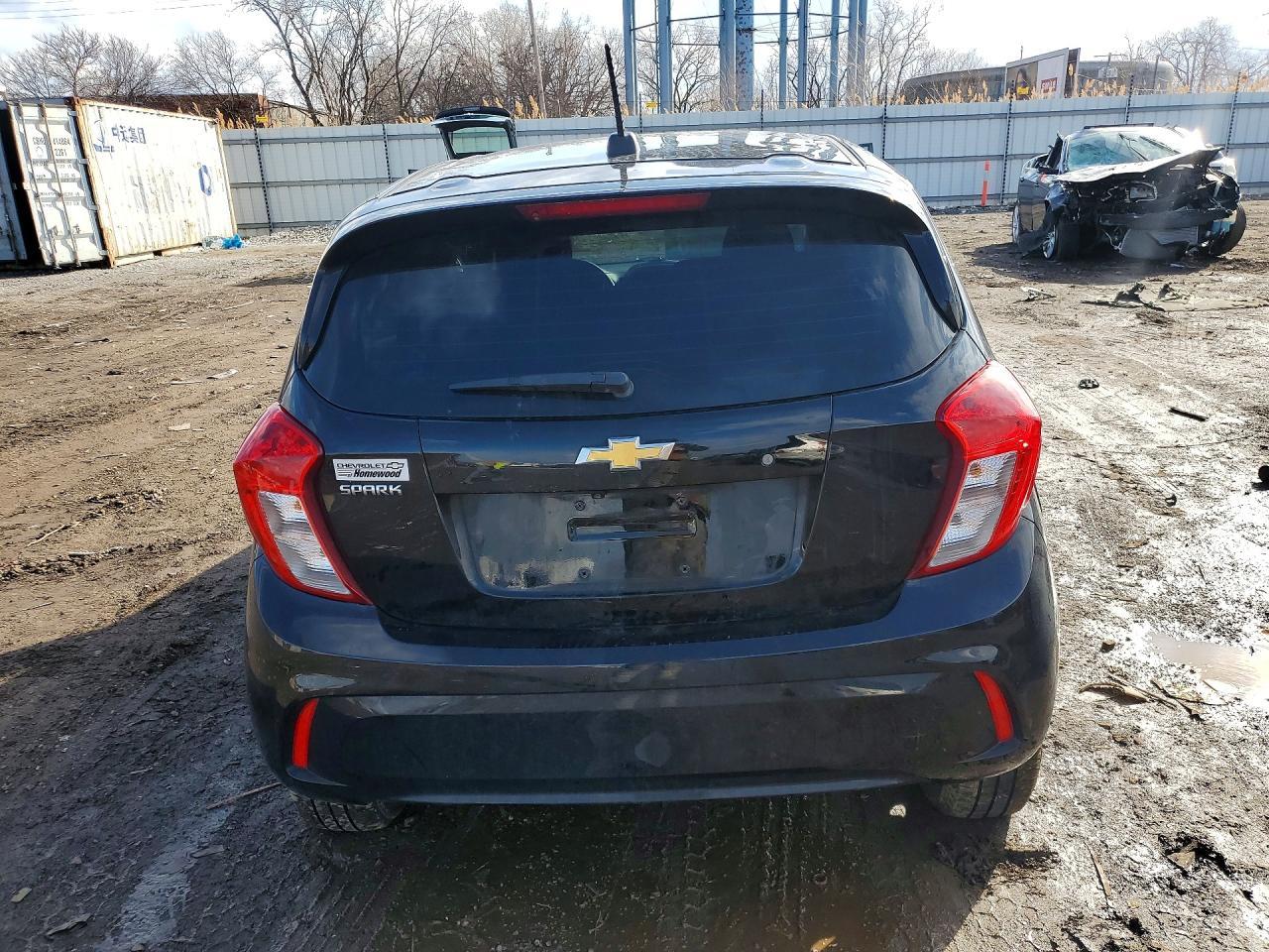 2021 Chevrolet Spark Ls - Фото 6