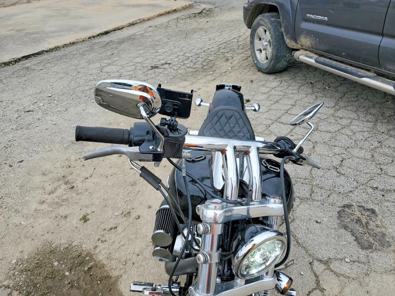 2013 Harley-Davidson Fxdc Dyna Super Glide - Фото 5