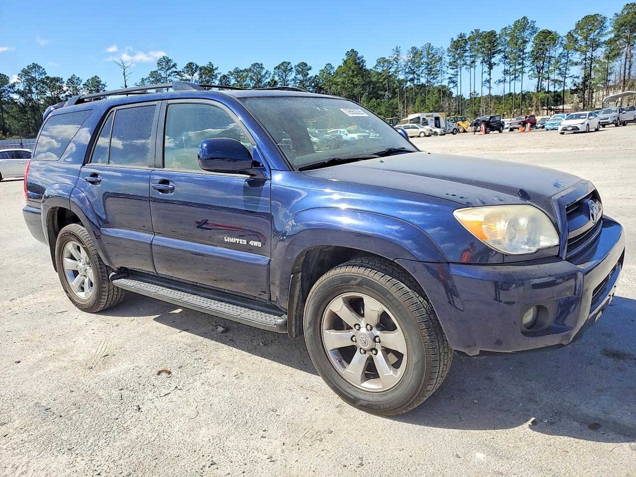 2007 Toyota 4Runner Limited - Фото 4