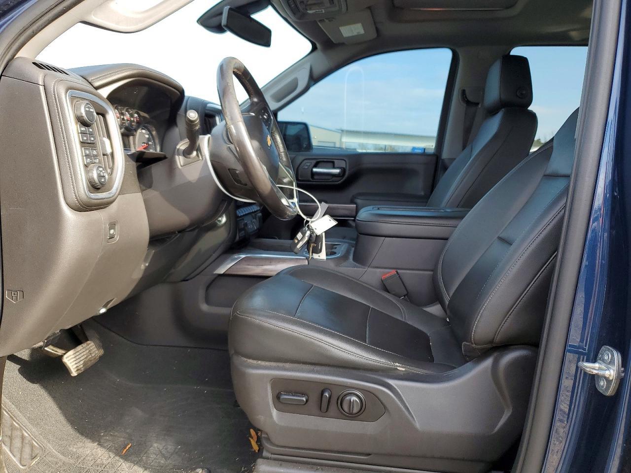 2021 Chevrolet Silverado K1500 Ltz - Image 7