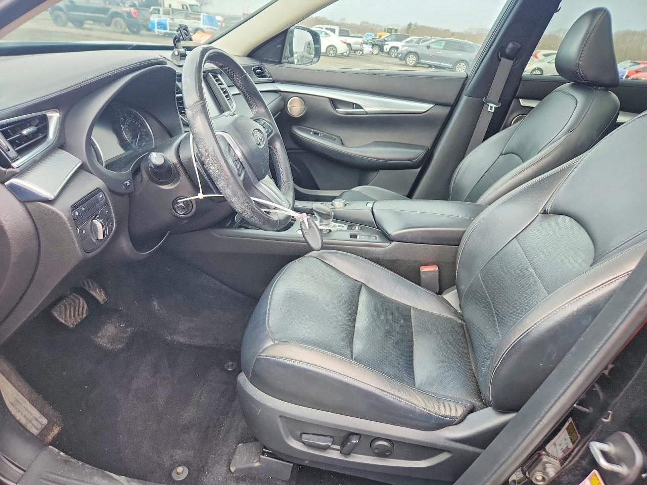 2019 Infiniti Qx50 Essential - Image 7