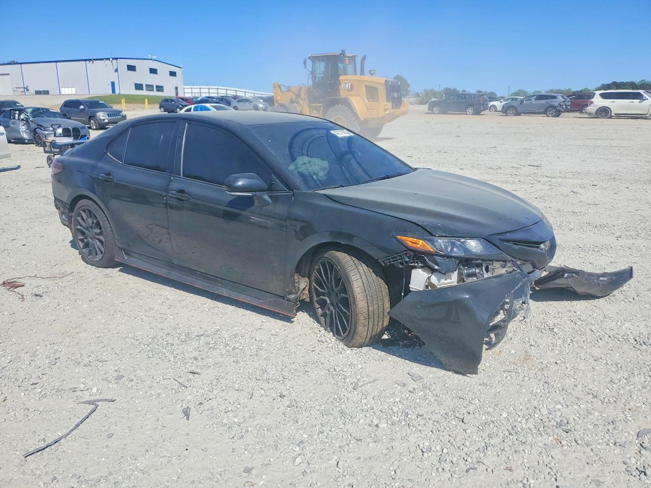 2022 Toyota Camry Trd - Image 4