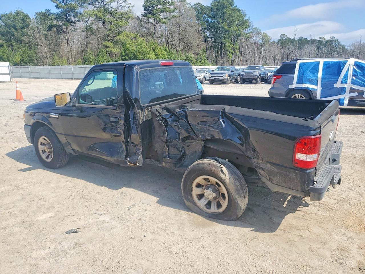 2010 Ford Ranger - Фото 2