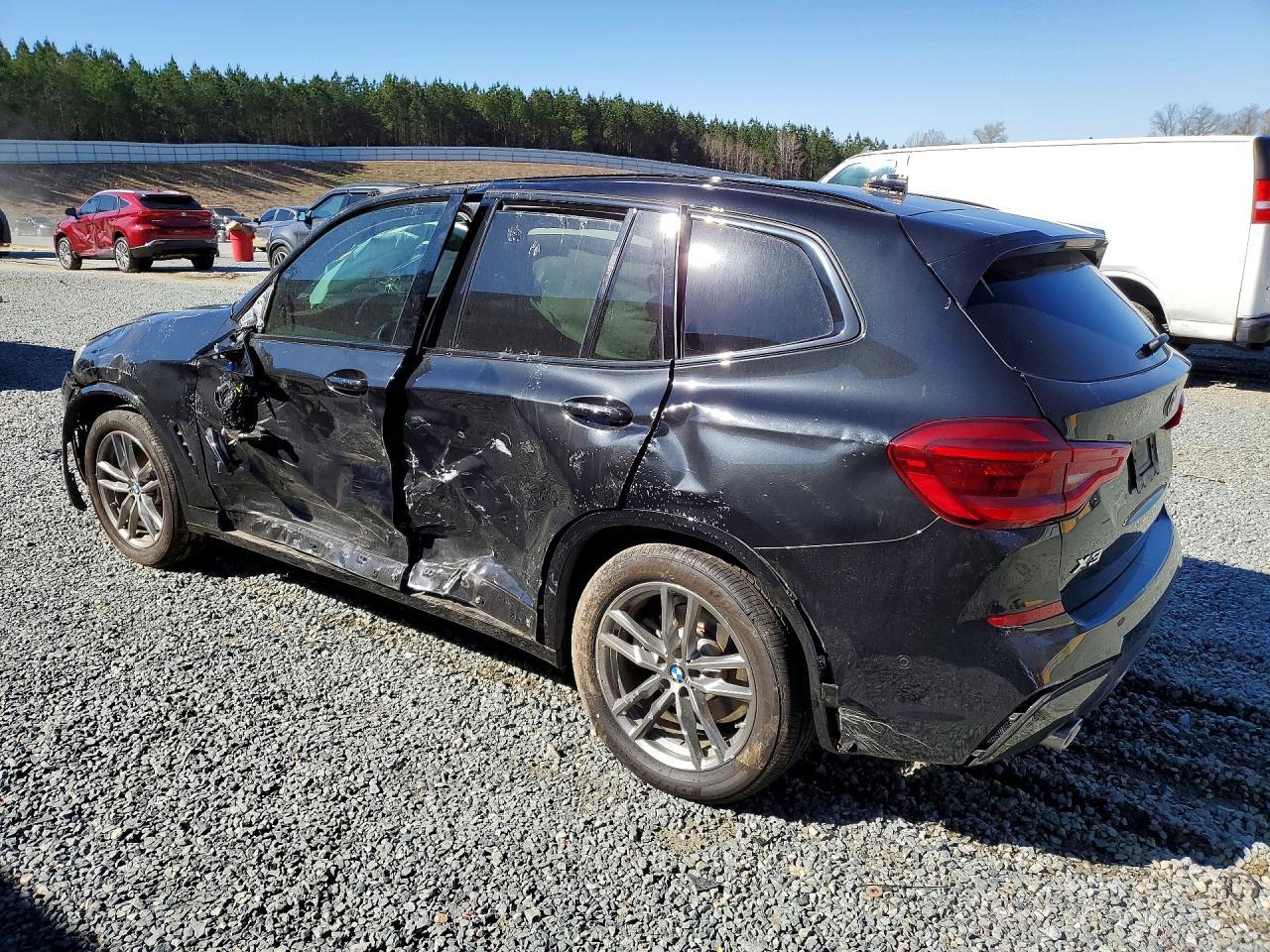 2020 BMW X3 xDrive30I - Фото 2