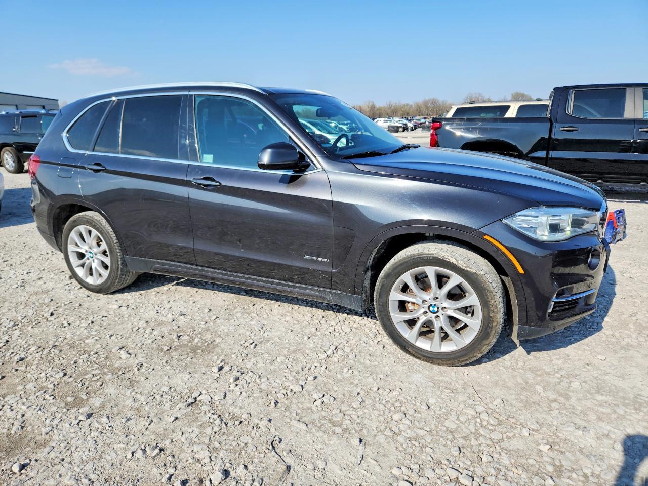 2014 BMW X5 xDrive35I - Image 4