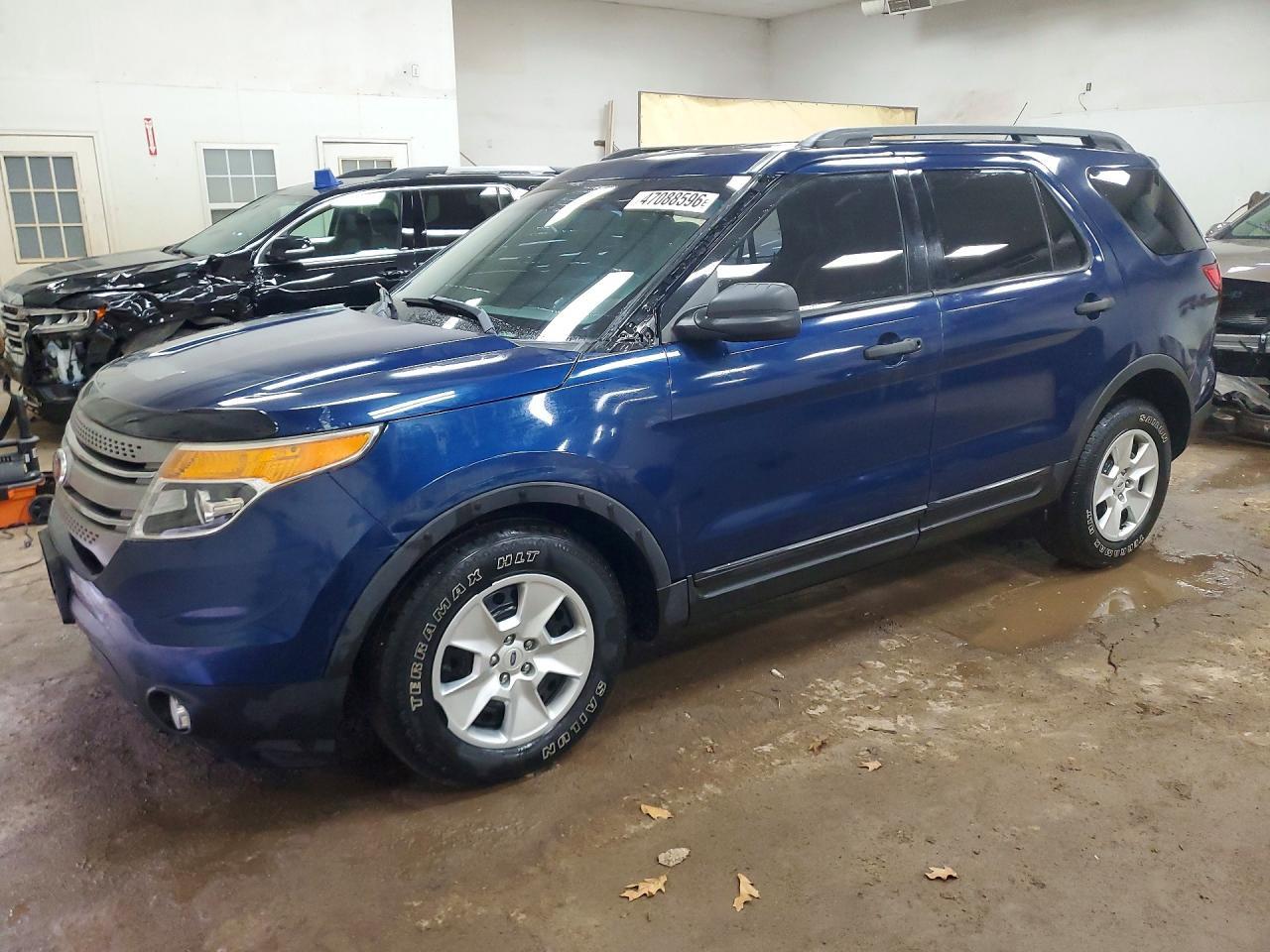 2012 Ford Explorer