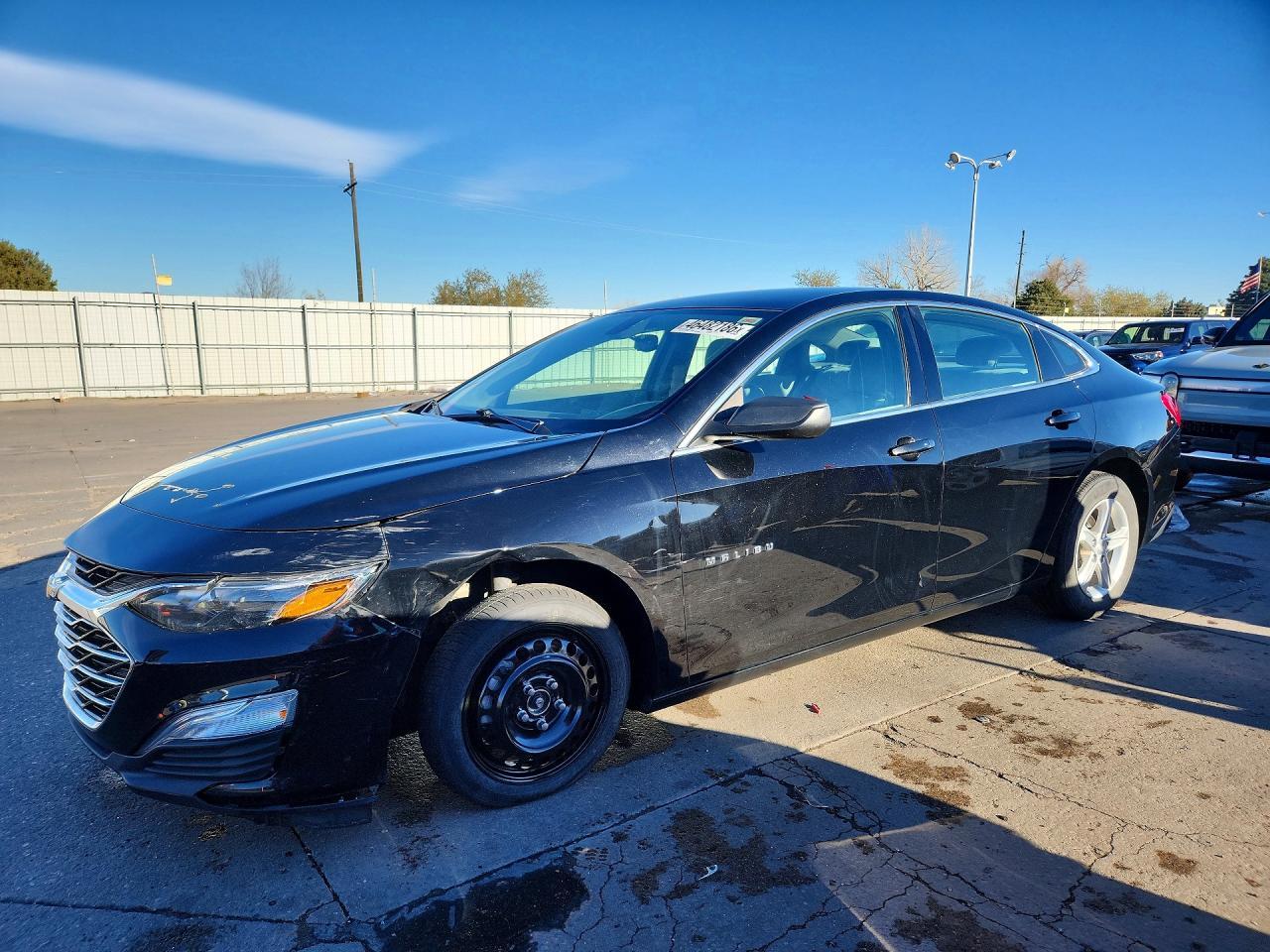 2020 Chevrolet Malibu Ls