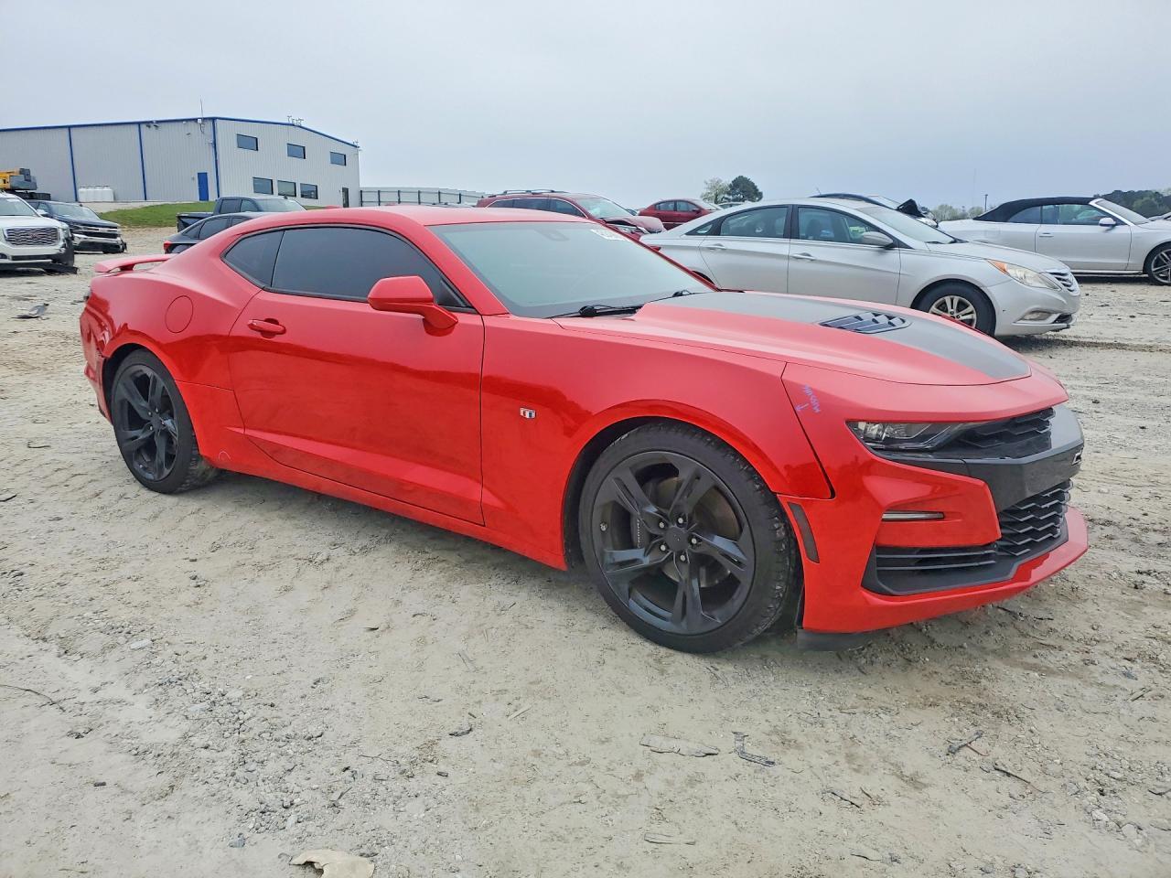 2019 Chevrolet Camaro Ss - Фото 4