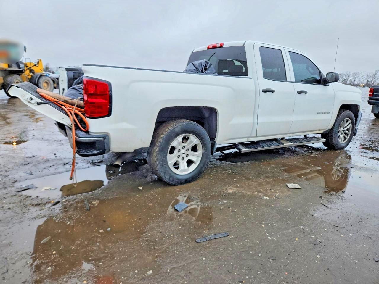 2016 Chevrolet Silverado C1500 - Фото 3
