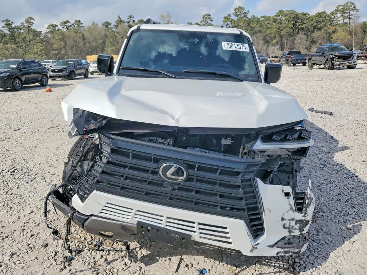 2025 Lexus Gx 550 - Фото 5