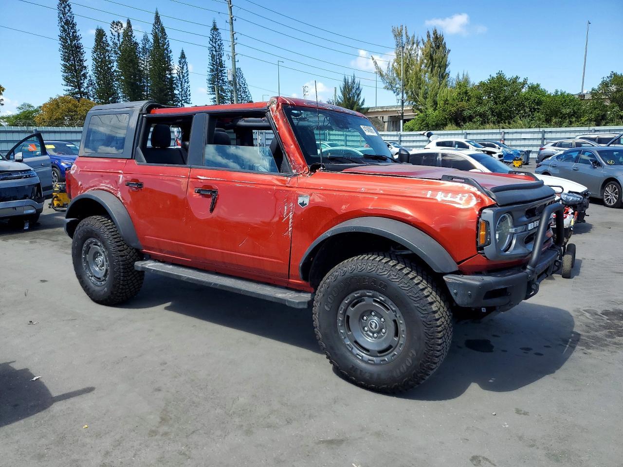 2024 Ford Bronco Big Bend - Фото 4