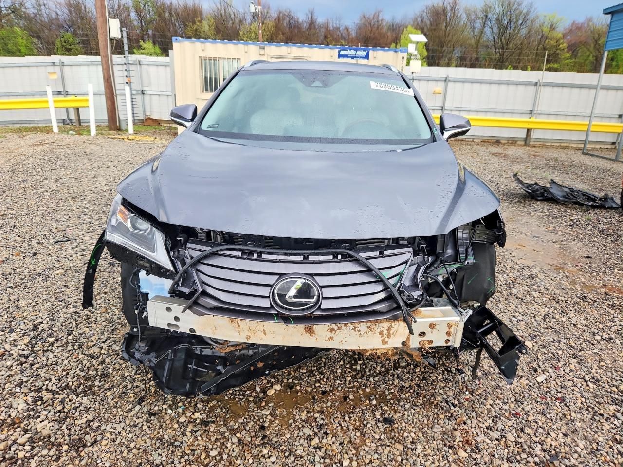 2017 Lexus Rx 350 Base - Фото 5