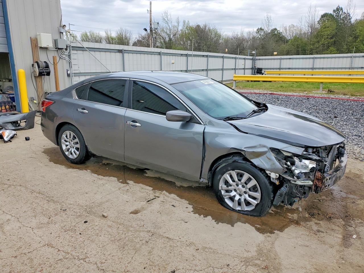 2015 Nissan Altima 2.5 S - Фото 4