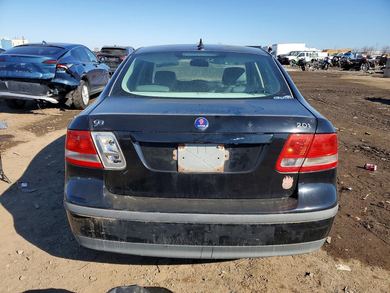 2005 Saab 9-3 Linear - Image 6