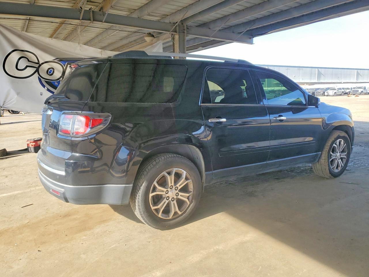 2016 GMC Acadia Slt-1 - Фото 3