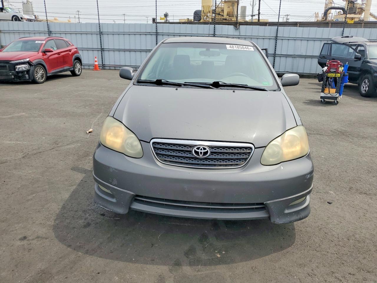 2005 Toyota Corolla S - Фото 5