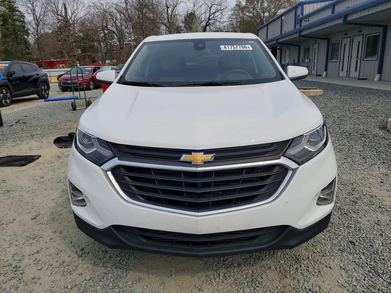 2021 Chevrolet Equinox Lt - Фото 5
