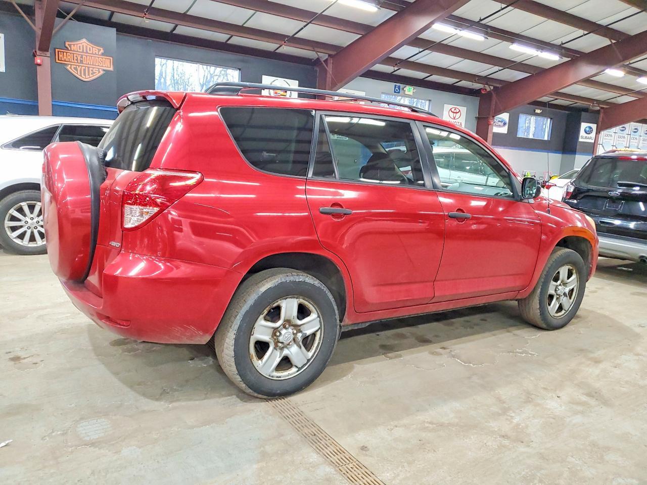 2006 Toyota Rav4 Base - Фото 3