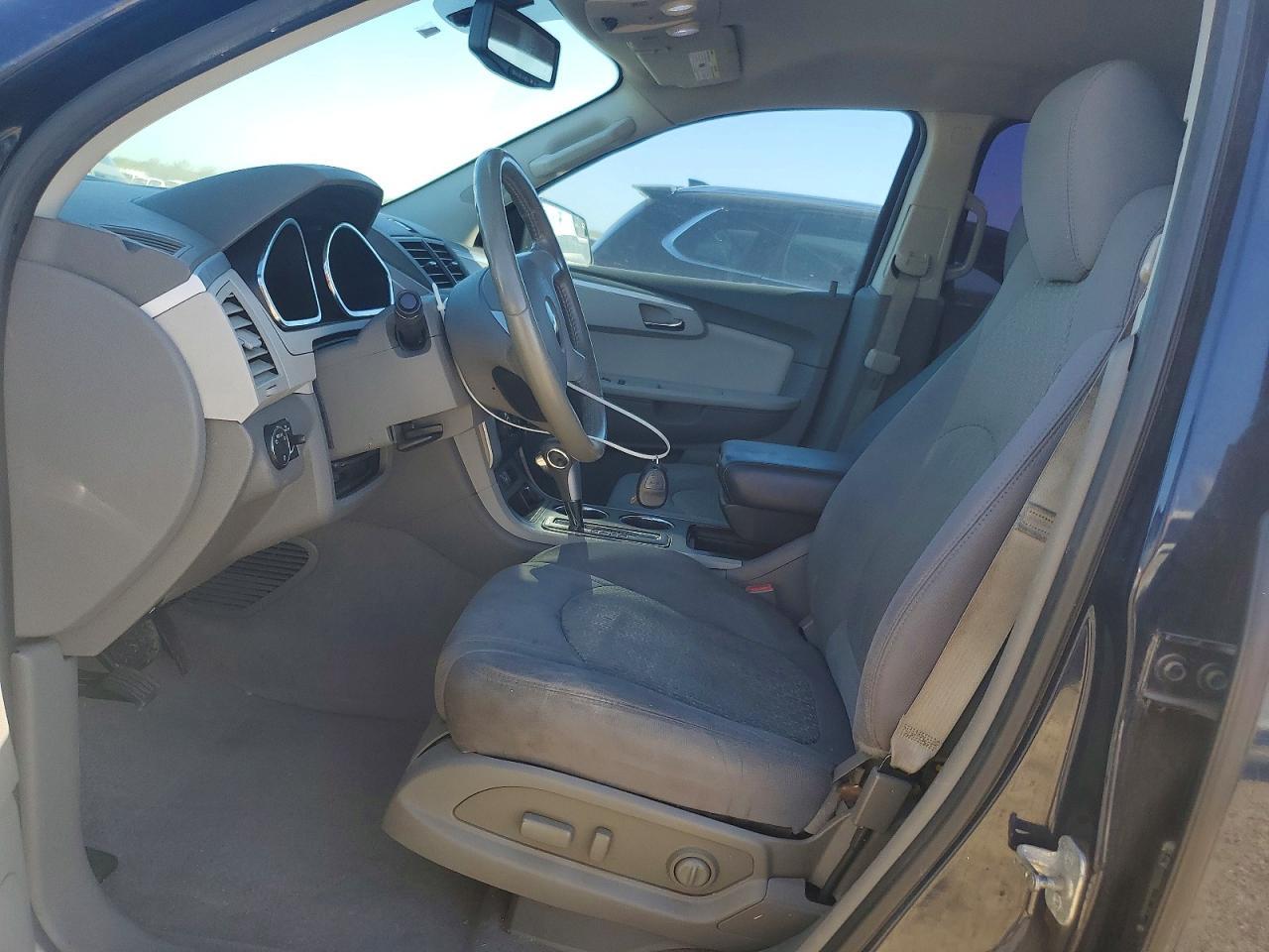 2011 Chevrolet Traverse Lt - Фото 7