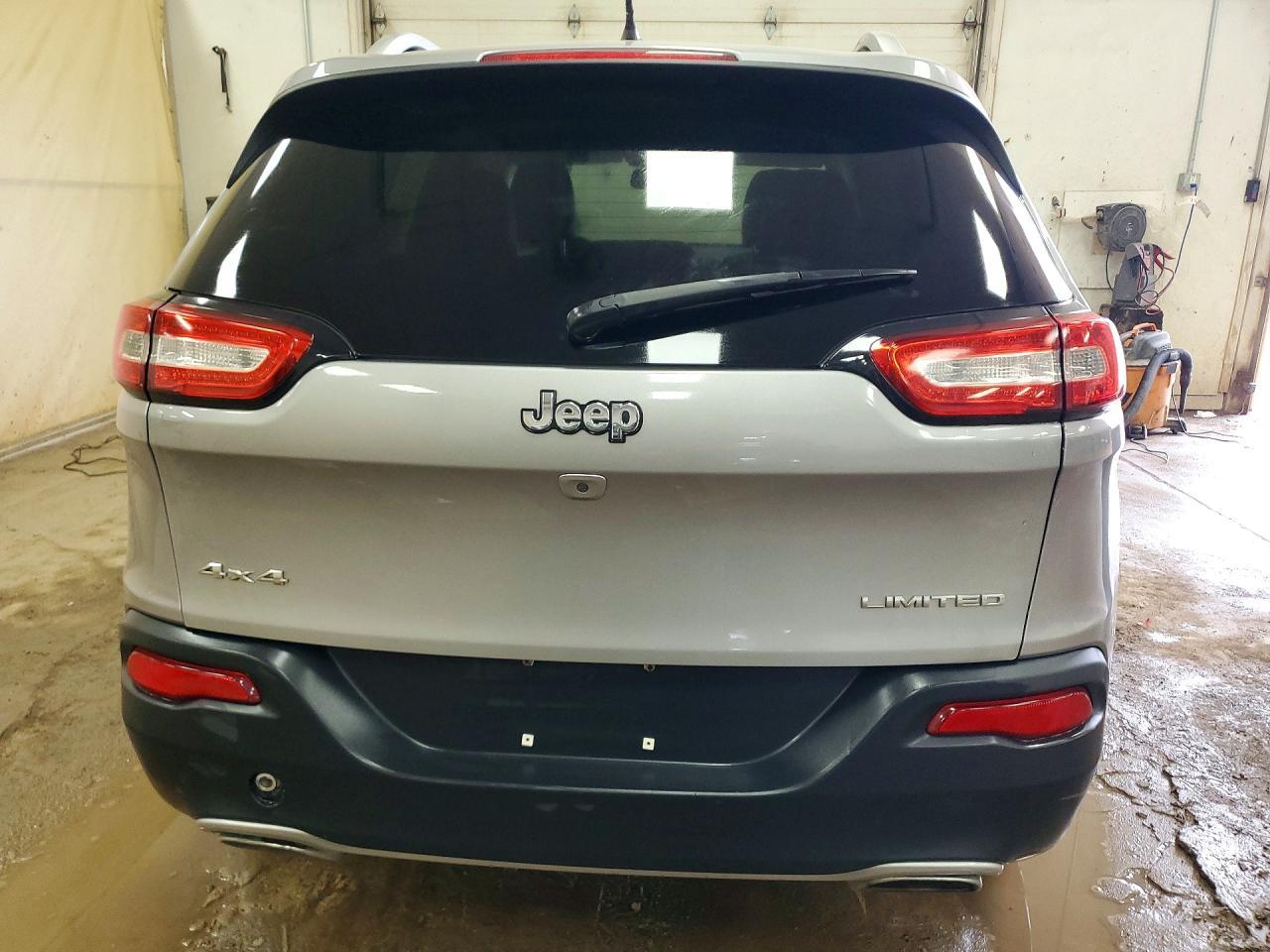 2015 Jeep Cherokee Limited - Фото 6